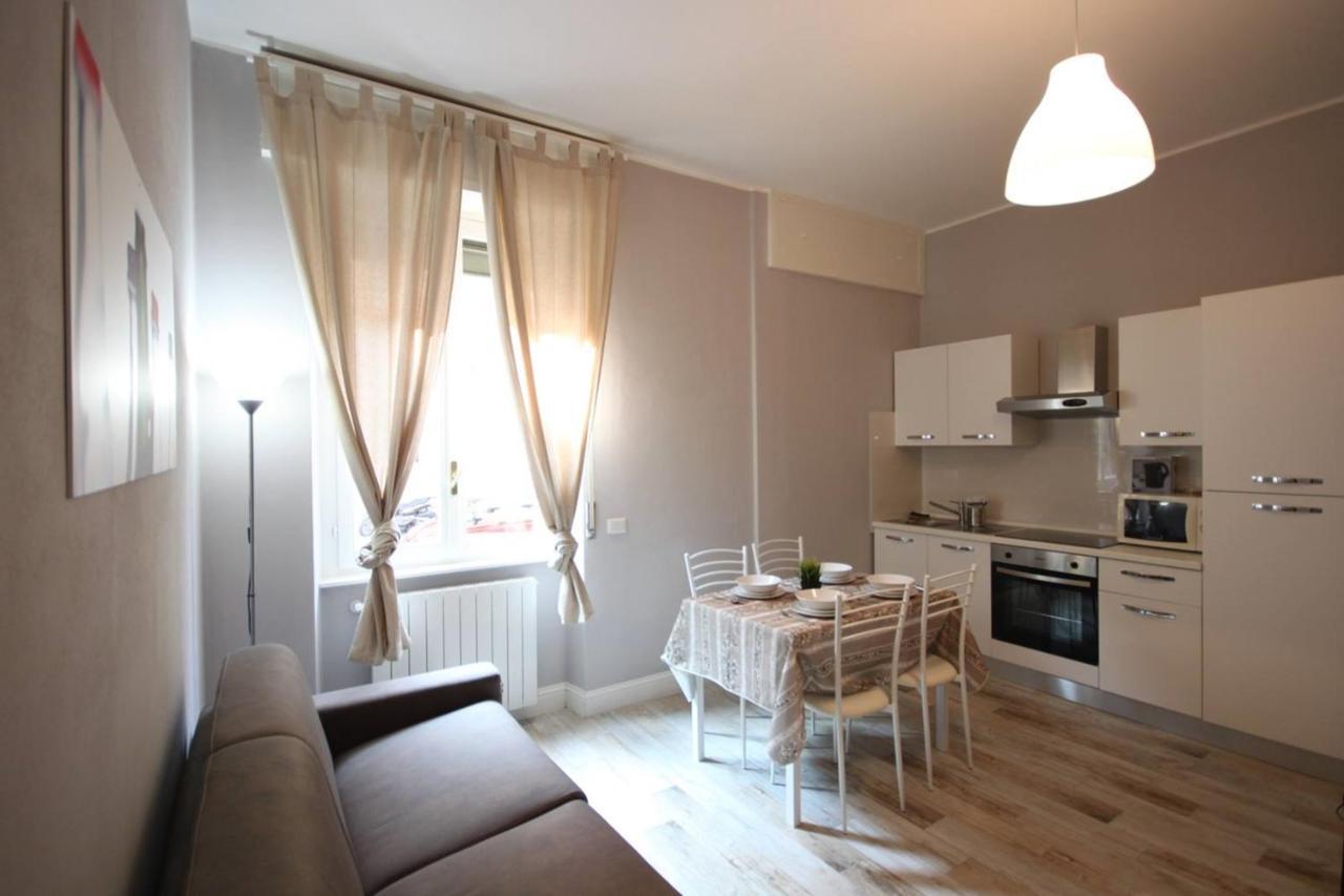 Ferrante Apartment Milaan Buitenkant foto