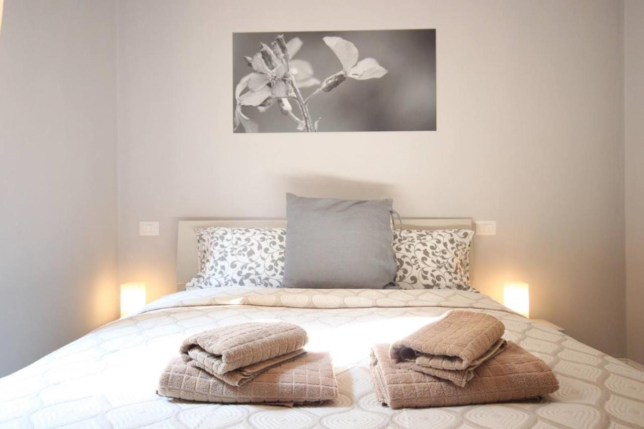 Ferrante Apartment Milaan Buitenkant foto