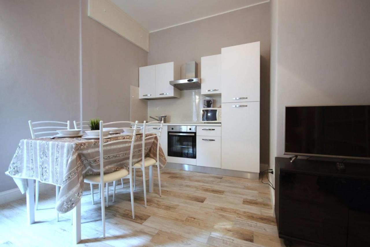 Ferrante Apartment Milaan Buitenkant foto