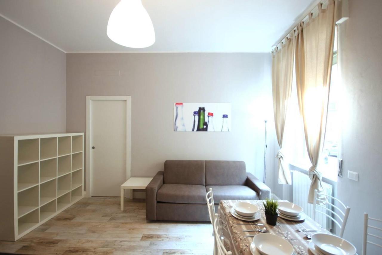 Ferrante Apartment Milaan Buitenkant foto